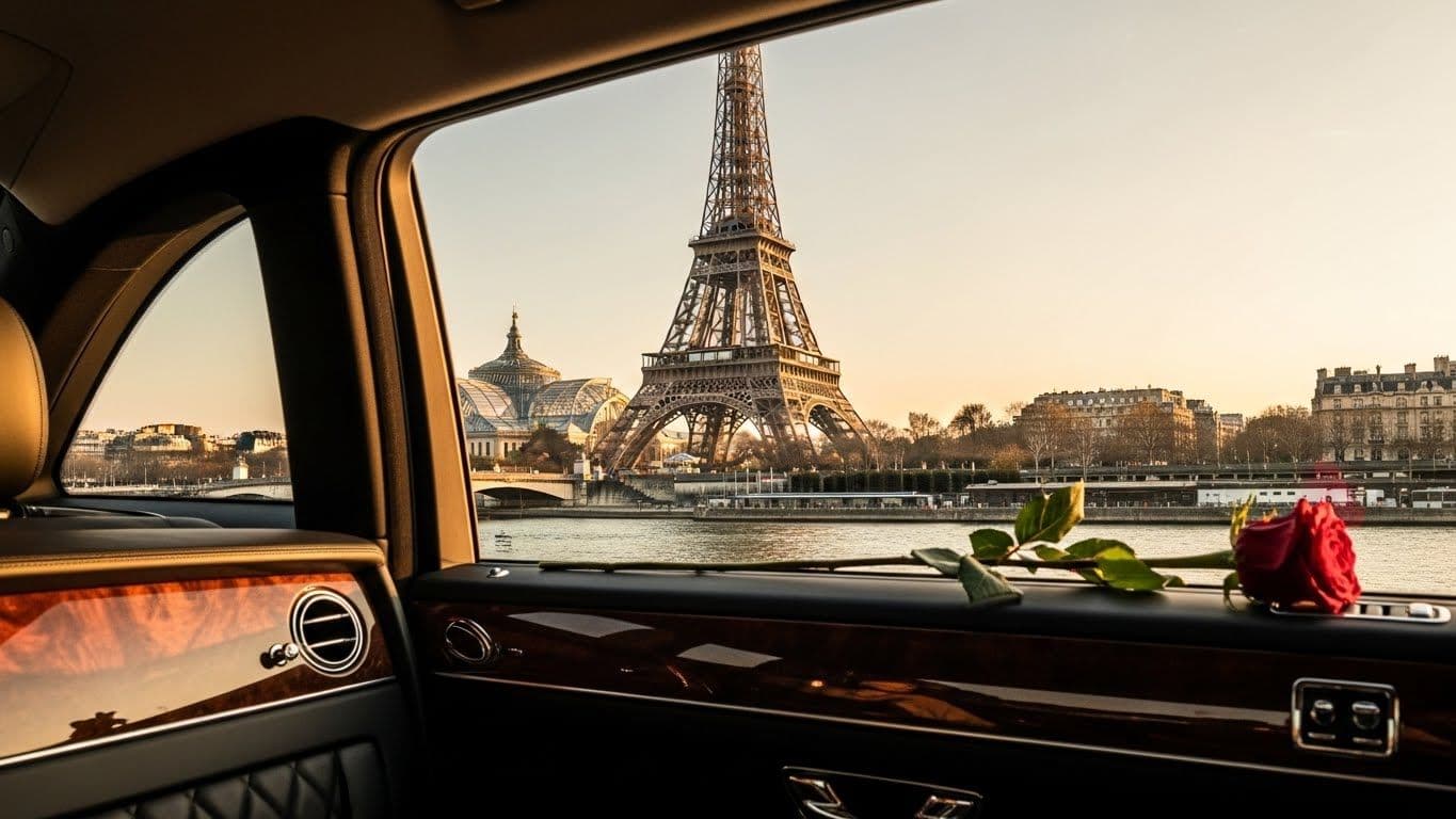 Couple's first dance as newlyweds